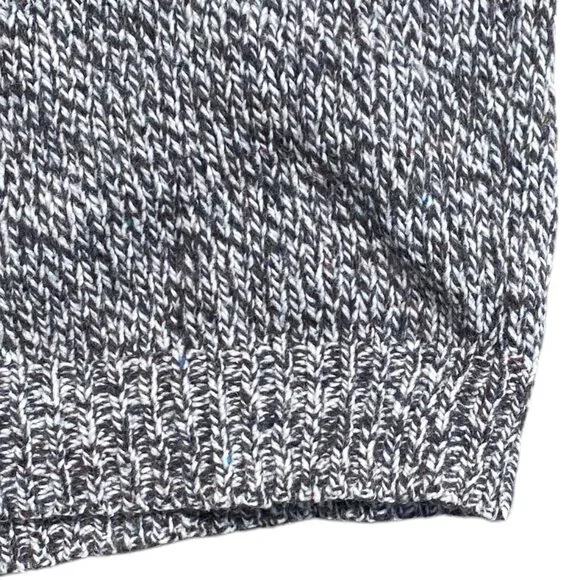 Vintage GreatLand Wool Henley Grandpa Sweater Aprés-Ski Coast Cabin Nautical-XL - Picture 6 of 10